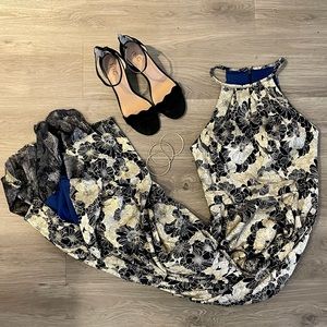 Floor Length Formal Gown